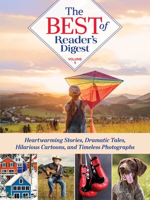 cover image of Best of Reader's Digest, Volume 4